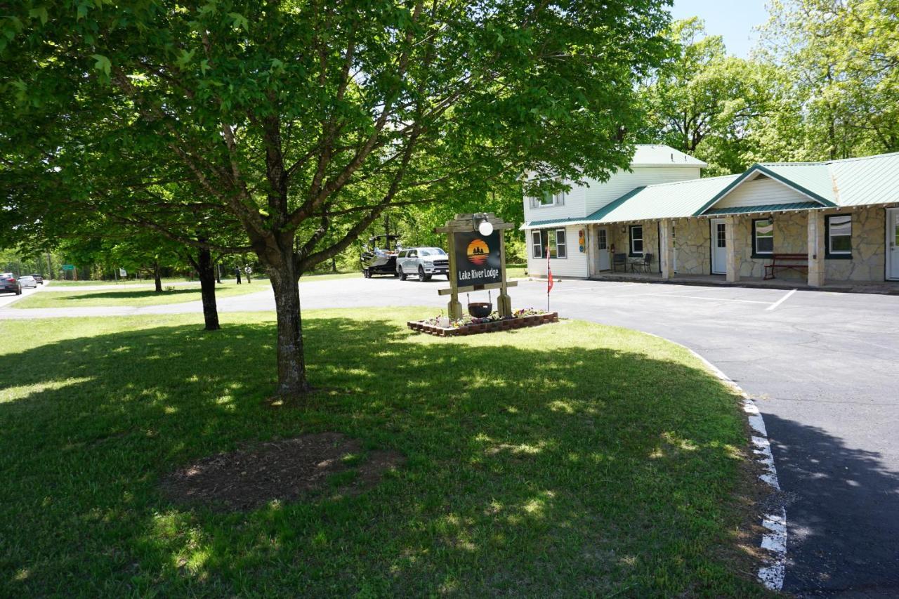 Lake River Lodge Bull Shoals Exterior foto
